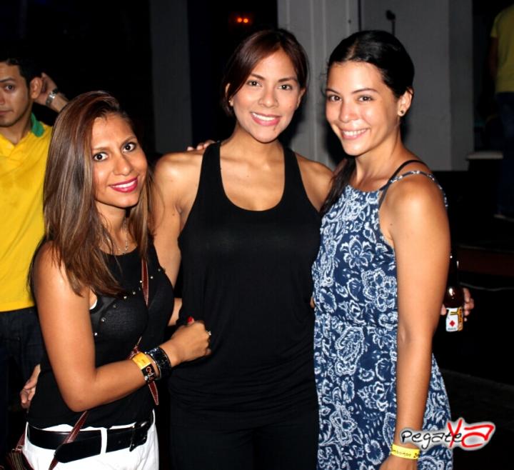 Foto 4 de ZAMBOMBA - julio 27 en Club Zambomba, Cali