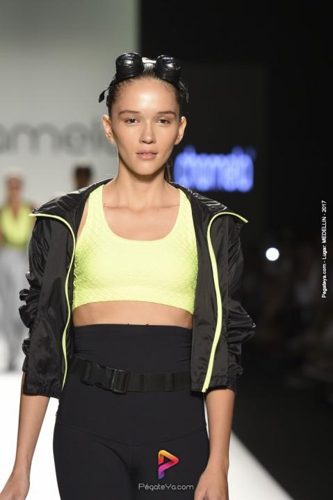 Foto 43 de Fotos Chamela - Colombiamoda 2017 en Fotos Colombiamoda, Medellín