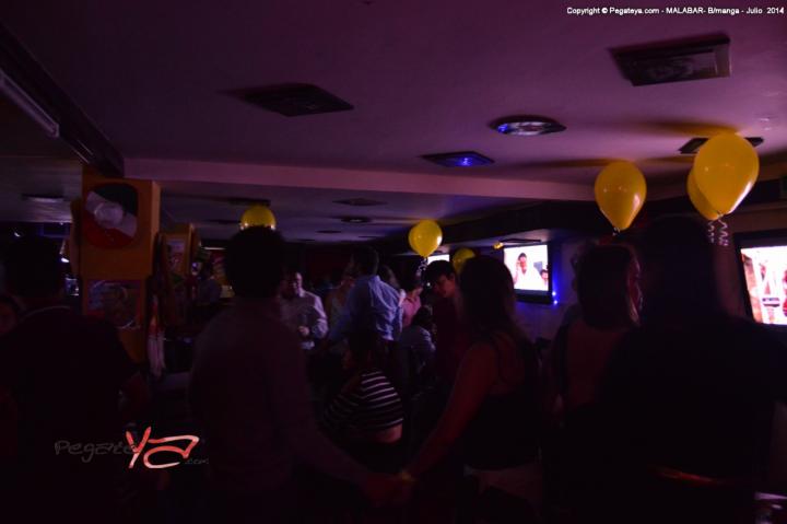 Foto 23 de Discoteca MALABAR - 26 de Julio de 2014 en Discoteca Malabar Bucaramanga, Bucaramanga