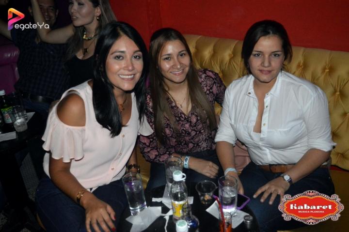 Foto 1 de Kabaret - 1er FDS Febrero 2016 en Kabaret - Granada, Cali