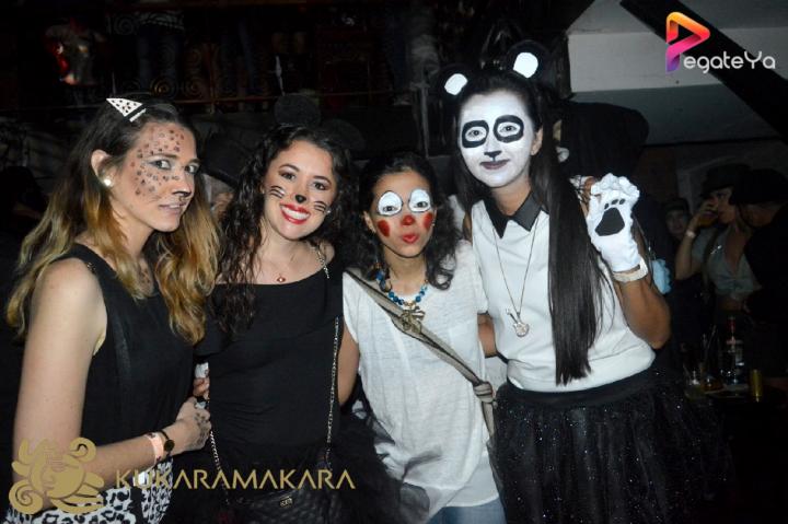 Foto 5 de Kukaramakara - Hallowen 2016 en Kukaramakara Discoteca Cali, Cali