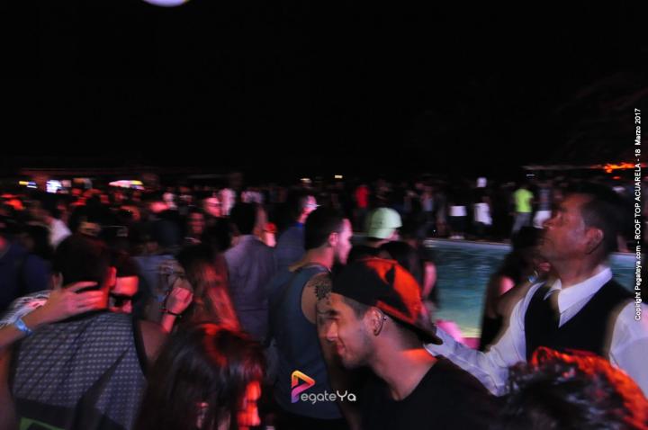 Foto 59 de RooF Top Sábado 18 de marzo de 2017 en Fiestas Colombia, Medellín