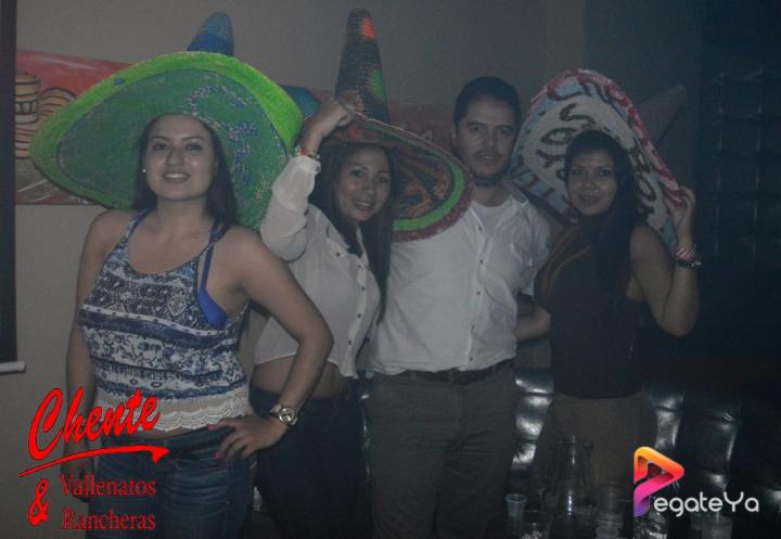 Foto 2 de Chente - 2do FDS Julio 2015 en CHENTE Vallenatos y Rancheras, Cali