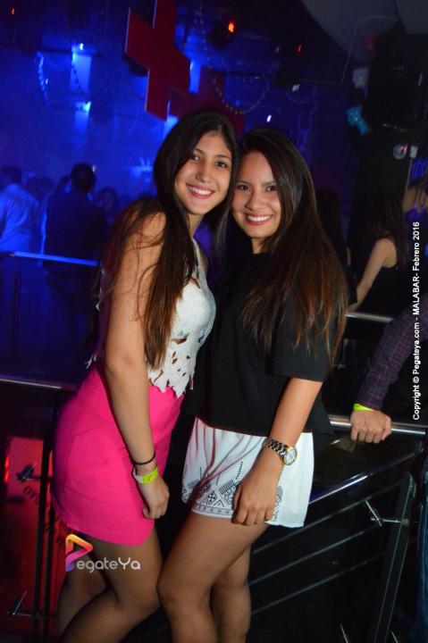 Foto 4 de MALABAR - 13 Febrero 2016 en Discoteca Malabar Bucaramanga, Bucaramanga