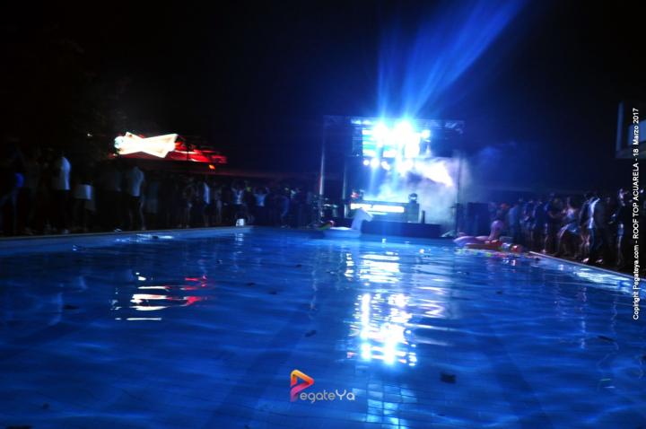 Foto 310 de RooF Top Sábado 18 de marzo de 2017 en Fiestas Colombia, Medellín