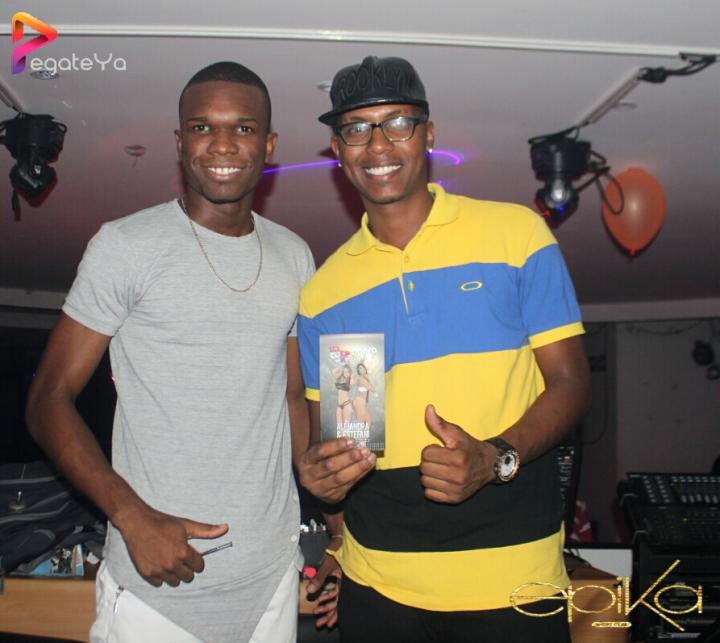 Foto 10 de EPIKA NIGHT CLUB - 2do FDS MAYO 2016 en Epika Night Club, Cali