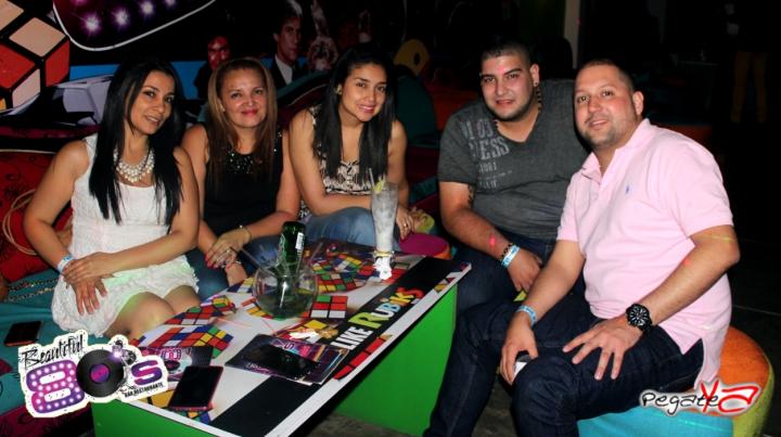 Foto 15 de Beautiful 80`s - 2do FDS Enero 2015 en Beautiful 80`s Cali, Cali