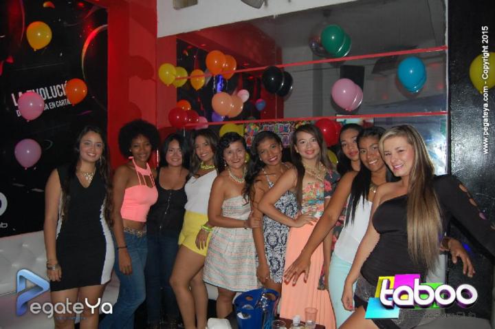 Foto 3 de Taboo 24 y 25 de Abril de 2015 en Discoteca Taboo Cartagena, Cartagena