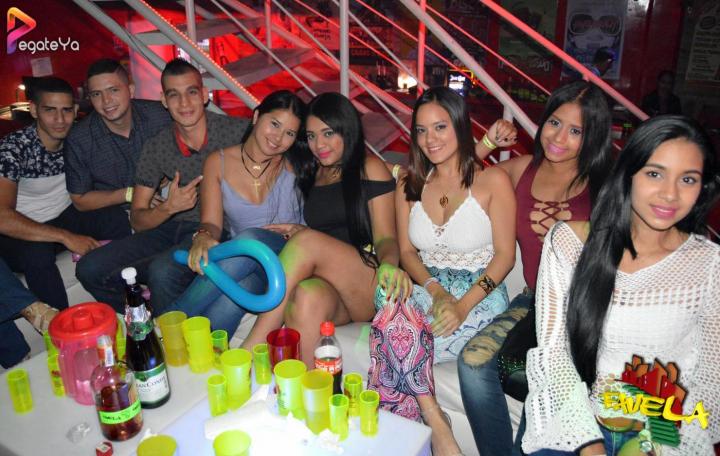 Foto 1 de Favela - 2do. Fds Agosto 2017 en Favela Club Menga, Cali