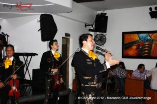 Foto 37 de Sabado 18 de Agosto de 2012 en Discoteca Macondo Club Bucaramanga, Bucaramanga