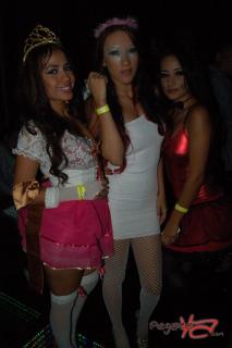 Foto 178 de Fotos Aqua Halloween 31 oct 2012 en Discoteca Aqua Medellin, Medellín