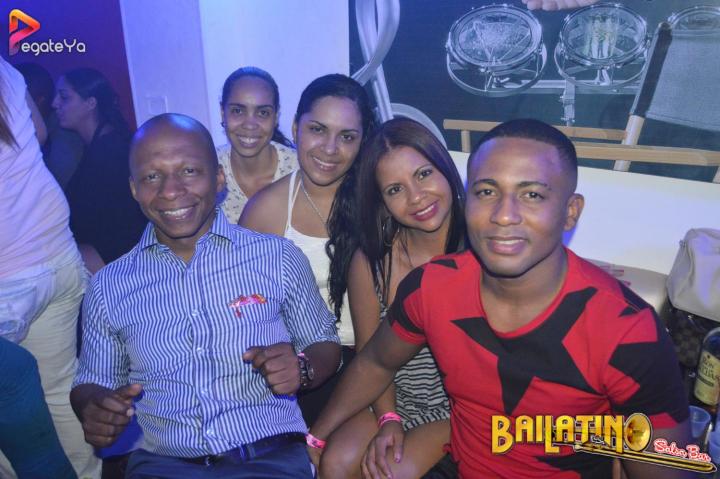 Foto 101 de Bailatino - 2do Fds Agosto 2017 en Blondie Bar Cali, Cali