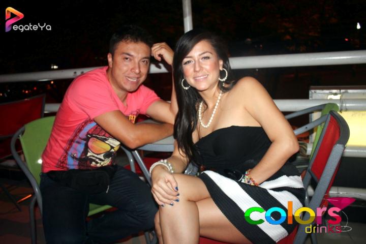 Foto 13 de Colors Drink´s - 3er Fds Mayo 2016 en Colors Drinks
