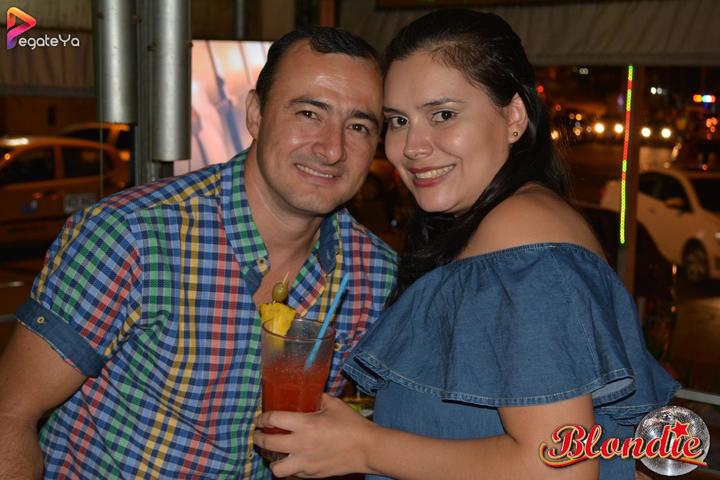 Foto 35 de Blondie - 3er Fds Agosto 2017 en Blondie Bar Cali, Cali