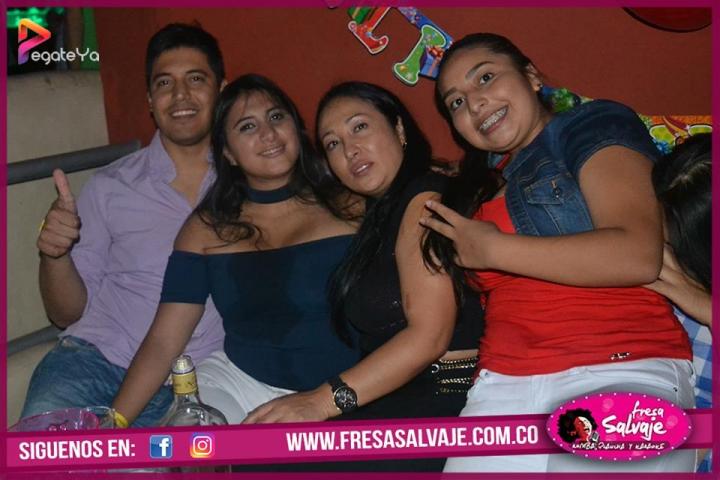 Foto 17 de FRESA SALVAJE - 2do FDS Nov 2016 en Fresa Salvaje, Cali