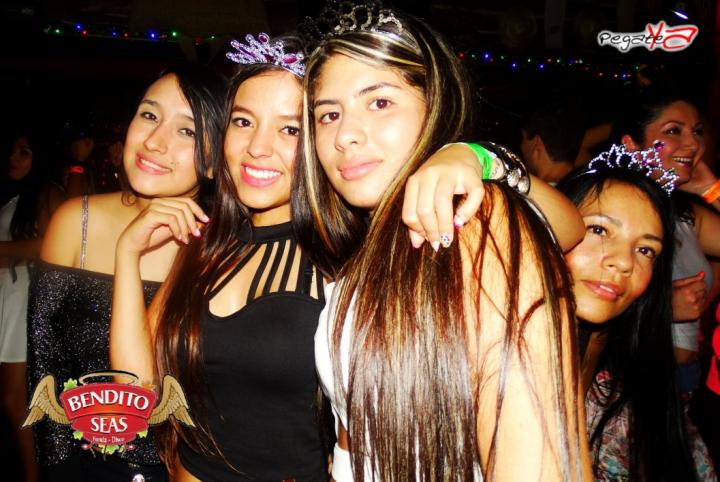 Foto 16 de Bendito Seas - 3er FDS de Octubre en Discoteca Bendito Seas Medellin, Medellín