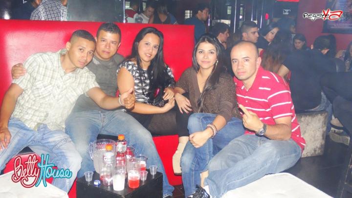 Foto 43 de Betty House - 3er FDS Oct 2014 en Betty House