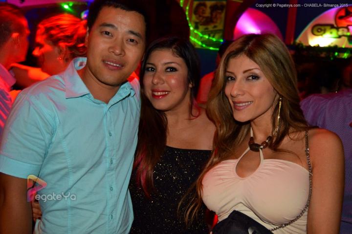 Foto 60 de CHABELA sabado 17 de enero de 2015 en Discoteca Chabela Bucaramanga, Bucaramanga