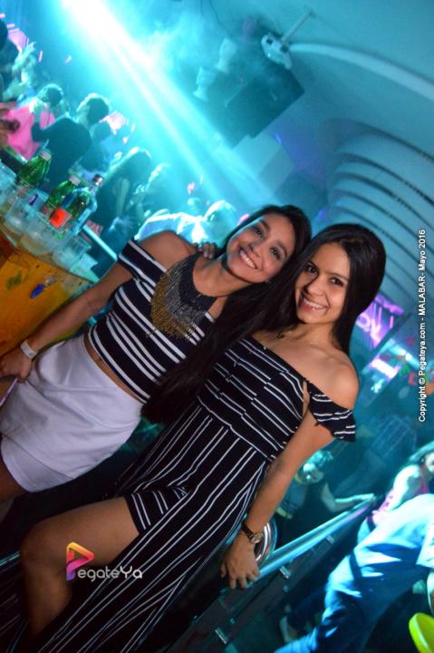 Foto 5 de Malabar - Sabado 28 de mayo de 2016 en Discoteca Malabar Bucaramanga, Bucaramanga