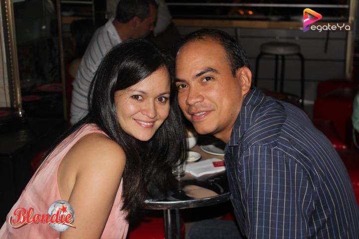 Foto 14 de Blondie - Enero 17 del 2015 en Blondie Bar Cali, Cali