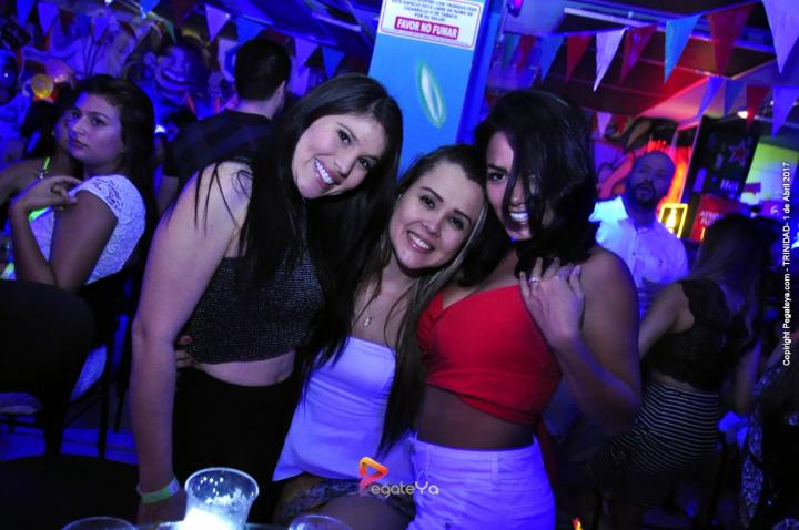 Foto 37 de Trinidad Sabado 1 de abril de 2017 en Trinidad Discoteca Bucaramanga, Bucaramanga