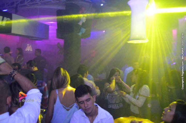 Foto 17 de Malabar Sabado 30 de julio de 2016 en Discoteca Malabar Bucaramanga, Bucaramanga