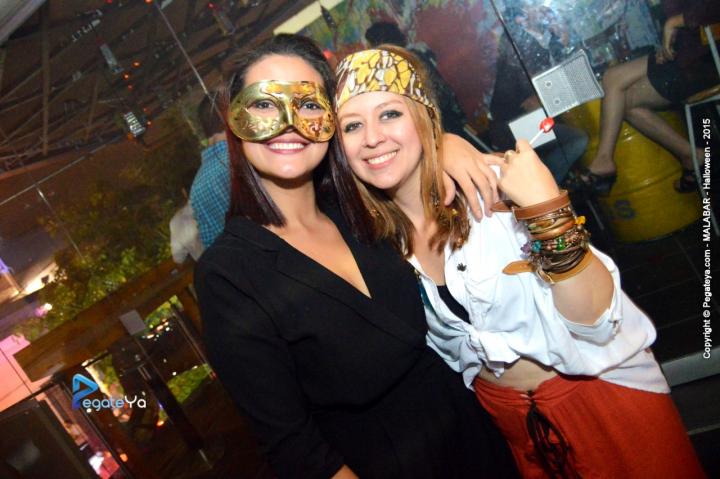 Foto 12 de MALABAR - Halloween 2015 en Discoteca Malabar Bucaramanga, Bucaramanga