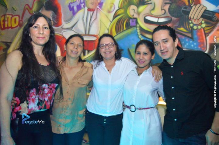 Foto 37 de TRINIDAD - Halloween 2015 en Trinidad Discoteca Bucaramanga, Bucaramanga