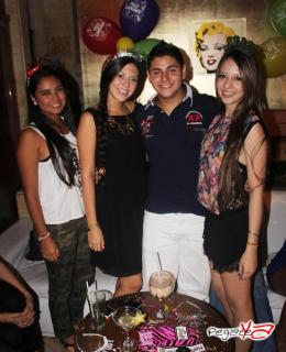 Foto 4 de Enero 18 del 2014 en Blondie Bar Cali, Cali
