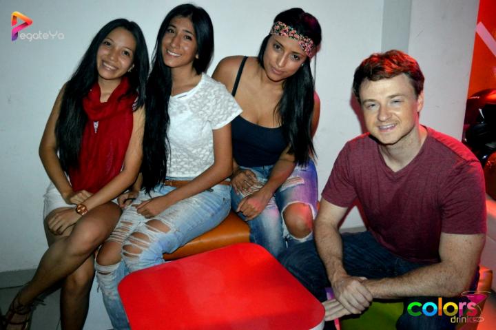 Foto 14 de COLORS DRINK´S - 4to FDS FEBRERO 2016 en Colors Drinks