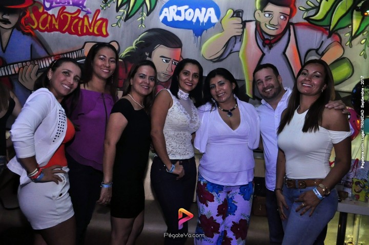 Foto 64 de Trinidad - Viernes 1 de sep 2017 en Trinidad Discoteca Bucaramanga, Bucaramanga