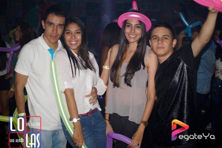 Foto 67 de Lolas - Enero 24 del 2015 en Lolas Club Menga Cali, Cali