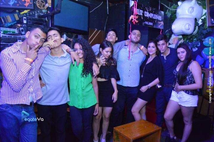 Foto 73 de MALABAR - 5 marzo 2016 en Discoteca Malabar Bucaramanga, Bucaramanga