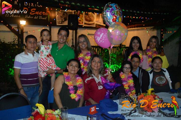 Foto 3 de Rio D´enero - 1er FDS Agt 2016 en Rio D´enero, Cali