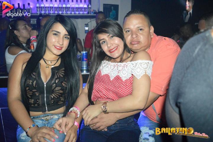 Foto 52 de Bailatino - 3er Fds Dic. 2016 en Bailatino - Bar, Cali