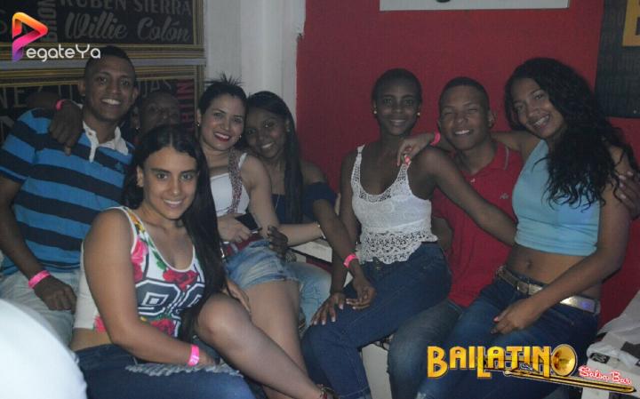 Foto 53 de Bailatino - 1er & 2do Fds Agosto 2016 en Bailatino - Bar, Cali