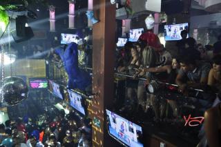 Foto 195 de Halloween 2013 Discoteca Malabar en Discoteca Malabar Bucaramanga, Bucaramanga