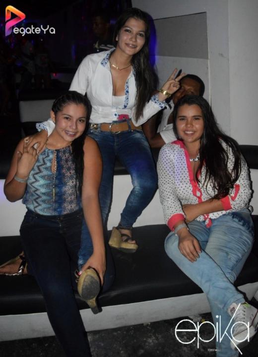 Foto 2 de Epika Night Club - 1er FDS Marzo 2016 en Epika Night Club, Cali