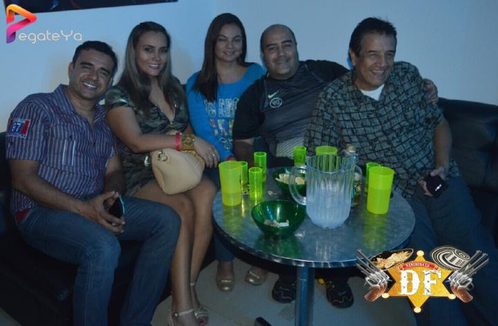 Foto 38 de EL DF CLUB - 1er 2do Fds Agosto 2016 en El DF Club Discoteca