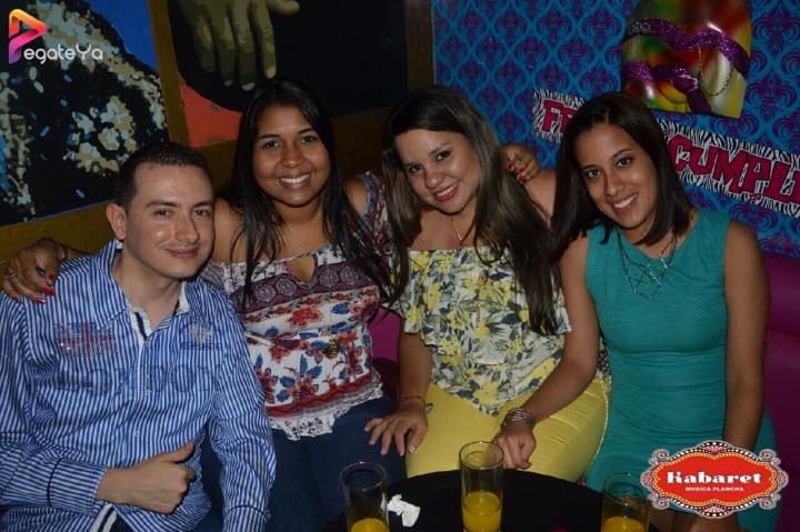 Foto 14 de Kabaret Bar - 4to Fds Abril2017 en Kabaret - Granada, Cali