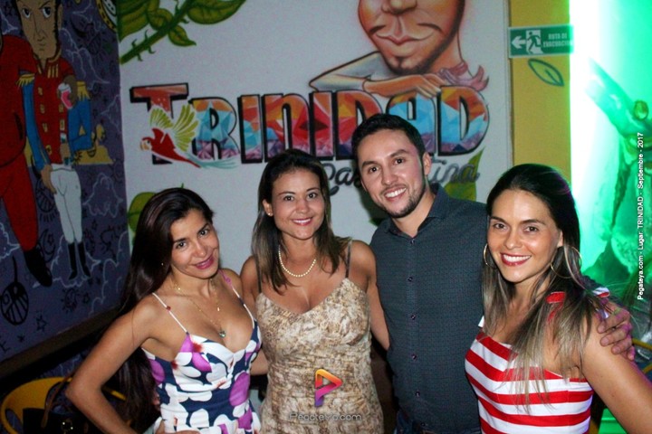 Foto 2 de Trinidad - Sábado 9 DE SEP 2017 en Trinidad Discoteca Bucaramanga, Bucaramanga
