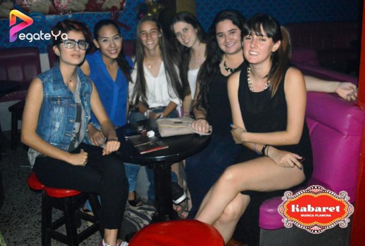 Foto 10 de Kabaret - 3er FDS Mayo 2015 en Kabaret - Granada, Cali