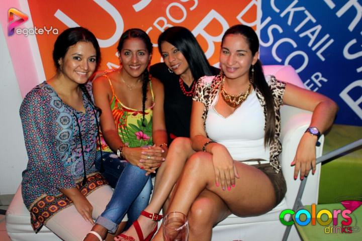 Foto 10 de Colors - Halloween 2015 en Colors Drinks