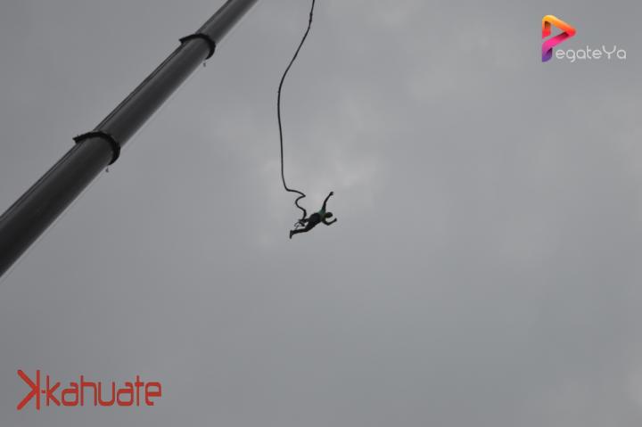Foto 40 de Evento Bungeen Jumping - k-kahuate en Evento Bungeen Jumping, Cali