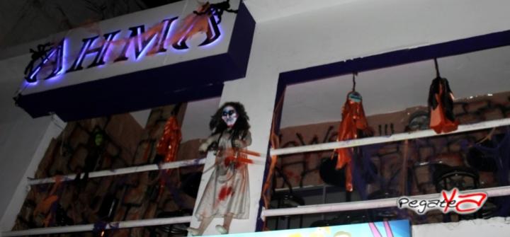 Foto 29 de Ahma Bar - Halloween 2014 en Ahma Cali, Cali