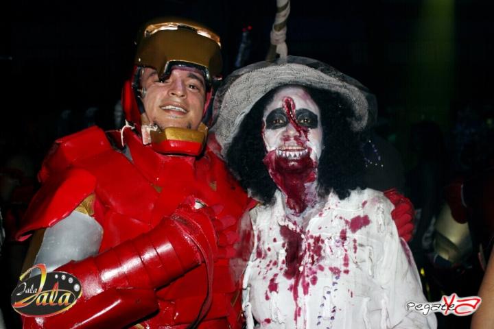 Foto 110 de Jalajala -halloween 2014 en Jala Jala Club, Cali