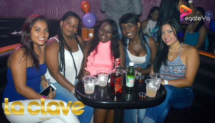 Foto 38 de La Clave Night Club - 1er Fds Junio 2016 en La Clave Night Club, Cali