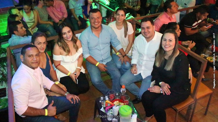 Foto 4 de Chabela - Carrascal y Rafa Pérez en Discoteca Chabela Bucaramanga, Bucaramanga