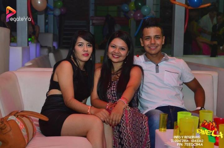 Foto 7 de Favela - 2do FDS Marzo 2016 en Favela Club Menga, Cali