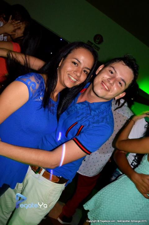 Foto 15 de Metropolitan - 14 de febrero de 2015 en Discoteca Metropolitan Bucaramanga, Bucaramanga